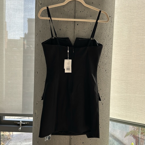 Cami NYC Xander Dress, Black, Size 2 - Picture 7 of 8